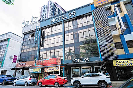 Hotel 99 Seri Kembangan Serdang