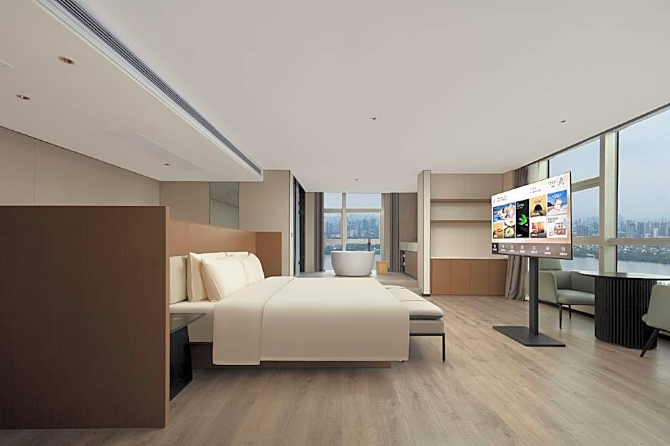 Atour Hotel Nanchang Hi-tech Administrative Service Center