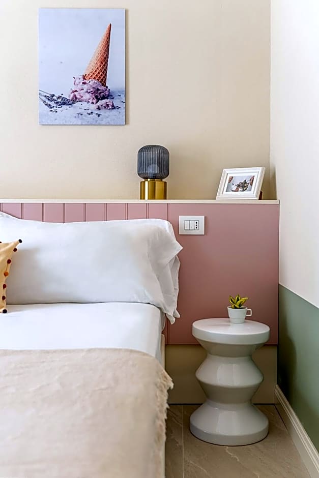 Pan di Zenzero Icecream Hotel