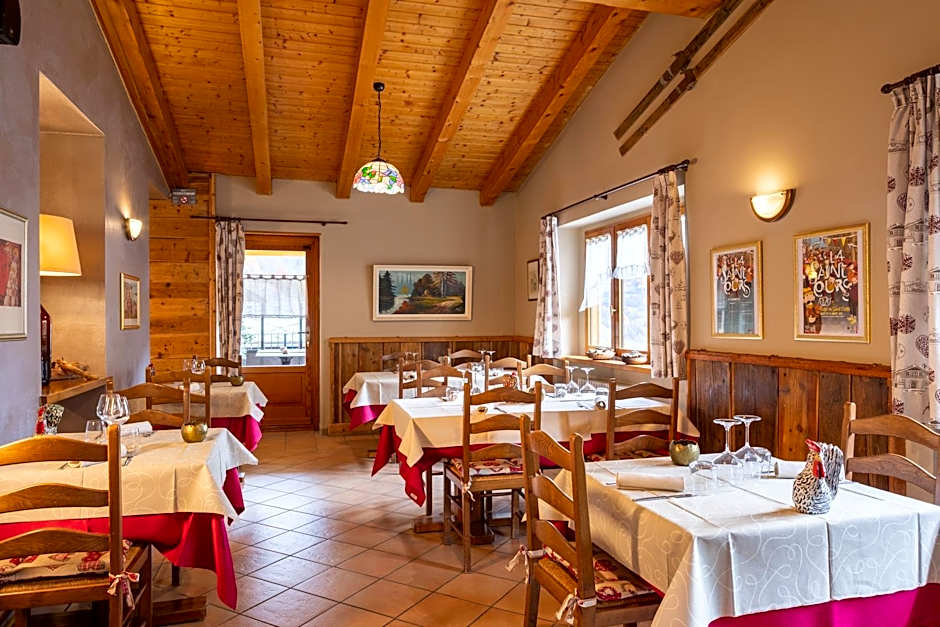 Mont Velan Chambres & Restaurant