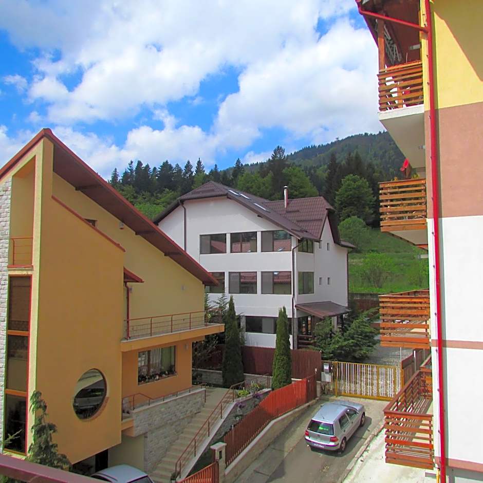 Hotel Marea Neagra Sinaia