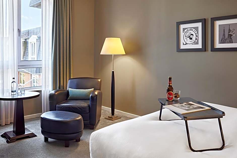 Lindner Hotel Cologne City Plaza, part of JdV by Hyatt