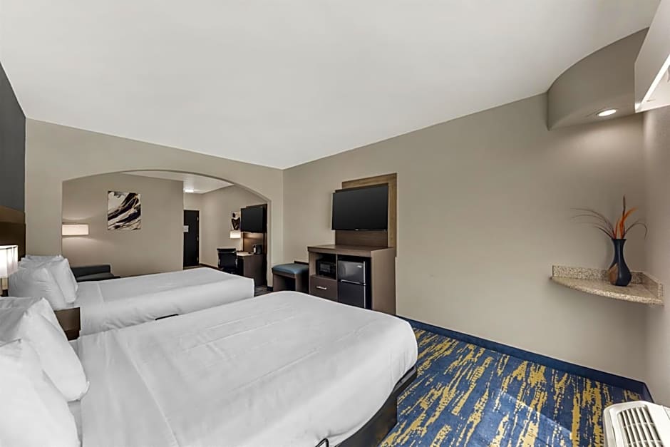 SureStay Plus Hotel by Best Western San Antonio SeaWorld