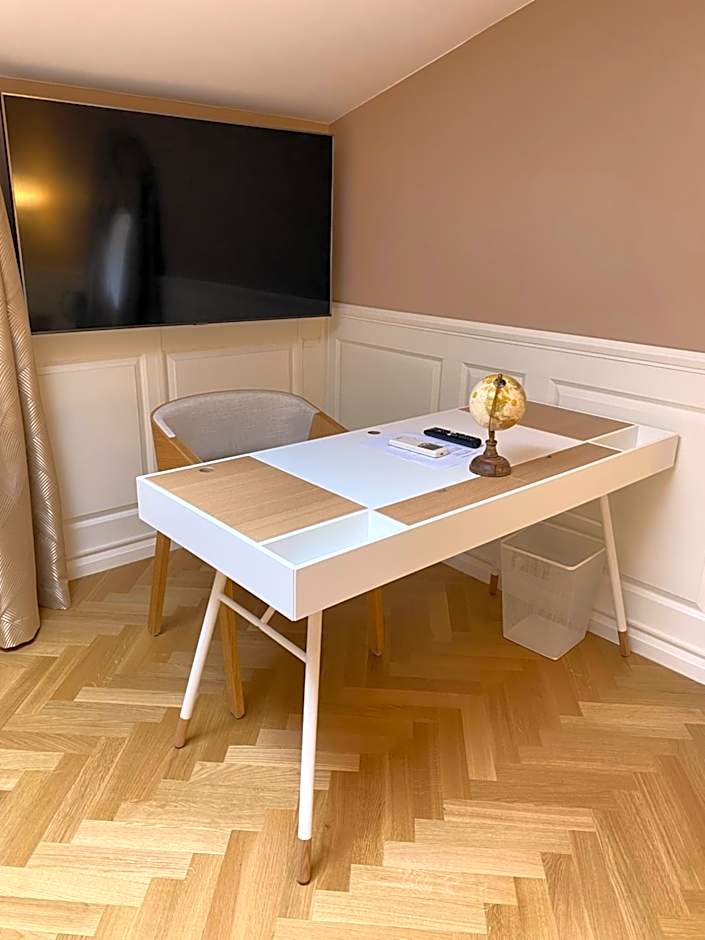 Hotel & Restaurant Chateau Trnová