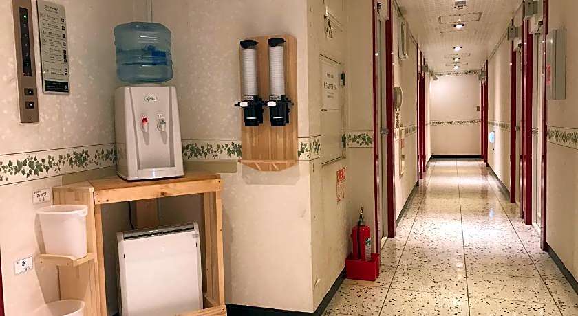 Hotel Plaza 21 Osaka