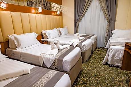 Standard Quadruple Room