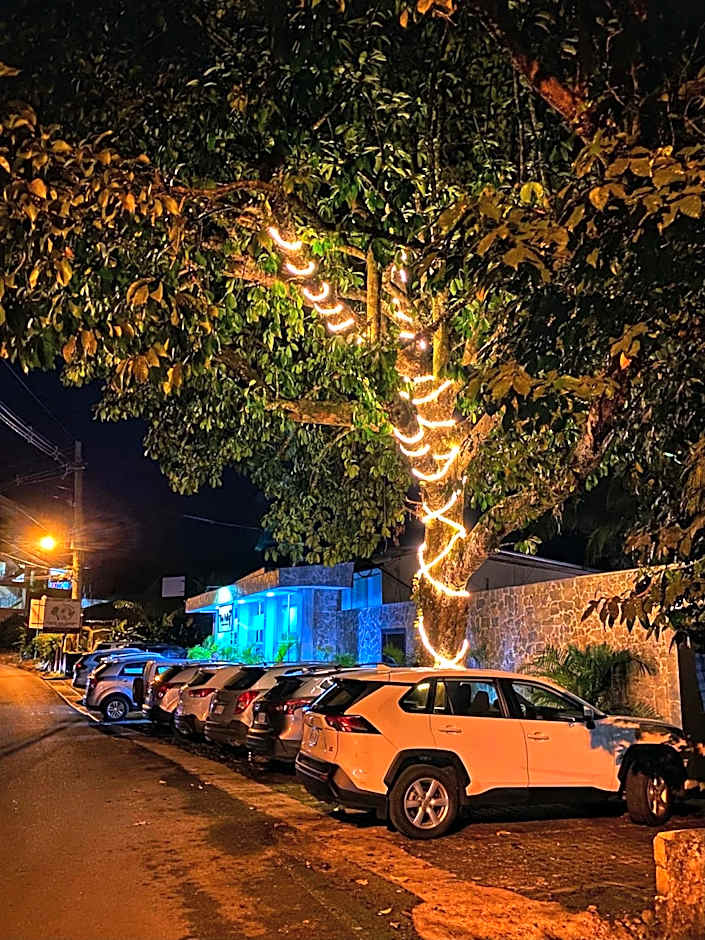 The Falls at Manuel Antonio