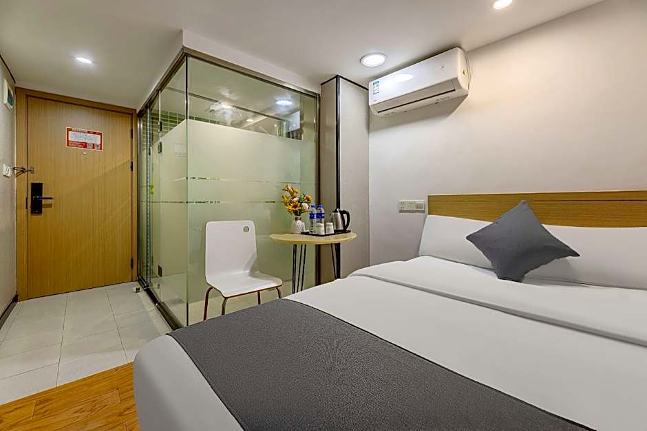 Yifang Hotel Guangzhou Shangxiajiu Pedestrian Street Yongqingfang Branch