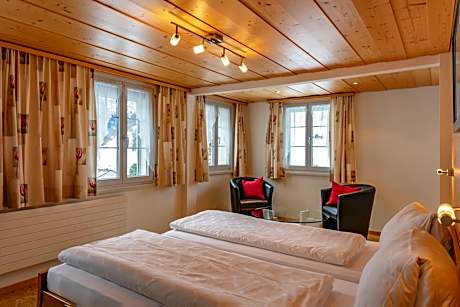 Double Room with View