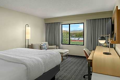 King Room with Sofa Bed