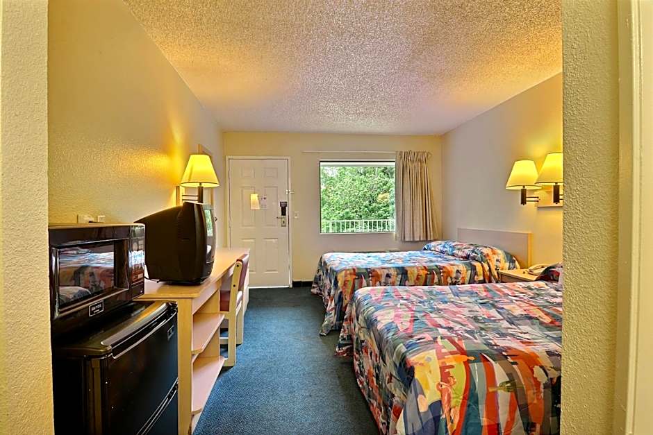 Motel 6-Seattle, WA - South