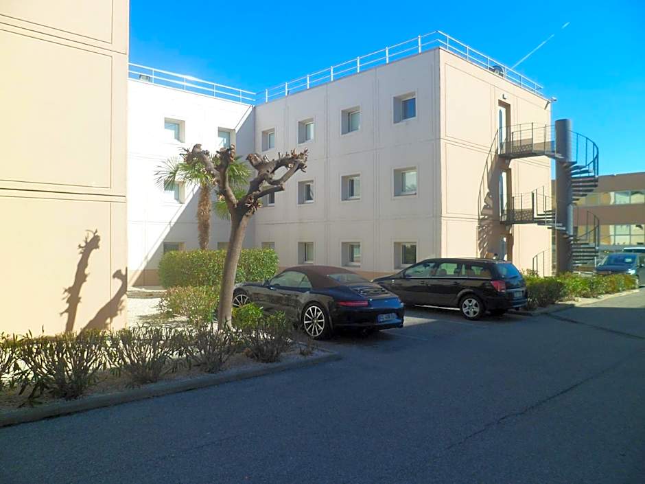 hotelF1 Villeneuve Loubet