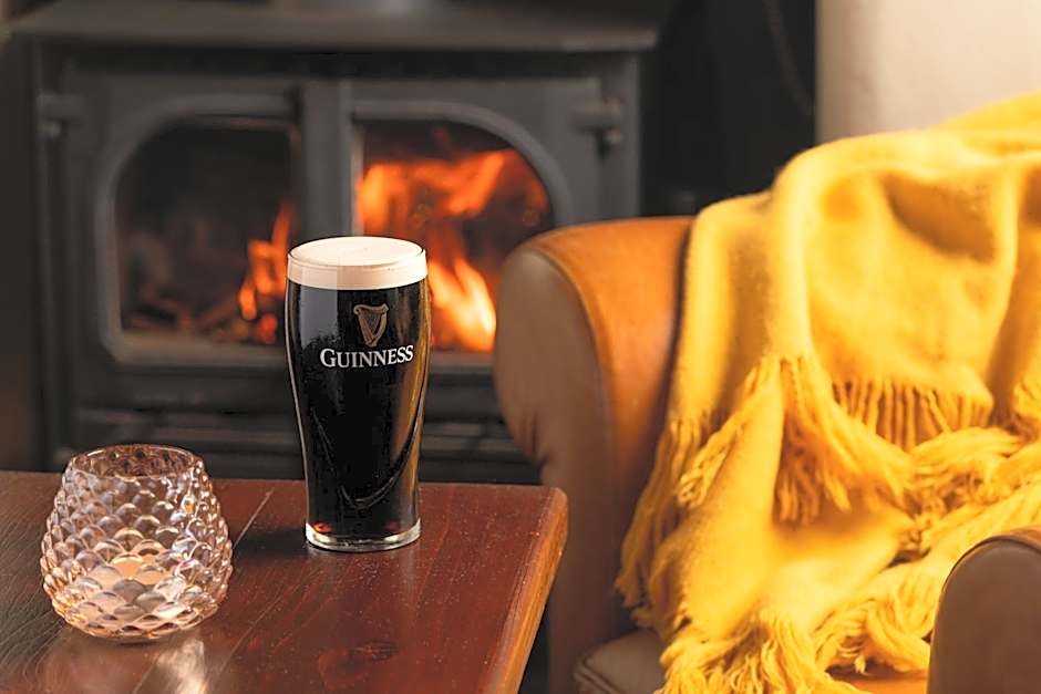 The Dog in Over Peover