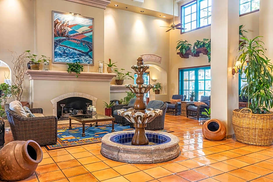 Quality Suites Downtown San Luis Obispo