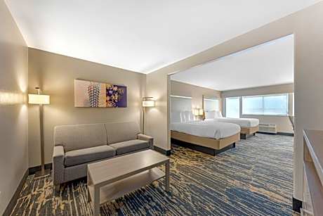 Best Western Plus Killeen/Fort Hood Hotel & Suites