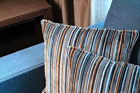 Deluxe Twin Room with Balcony and Sea View - Club Access