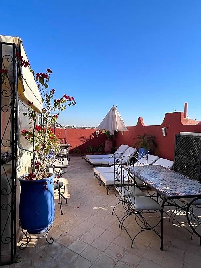 Riad Mboja Chez Ali Baba