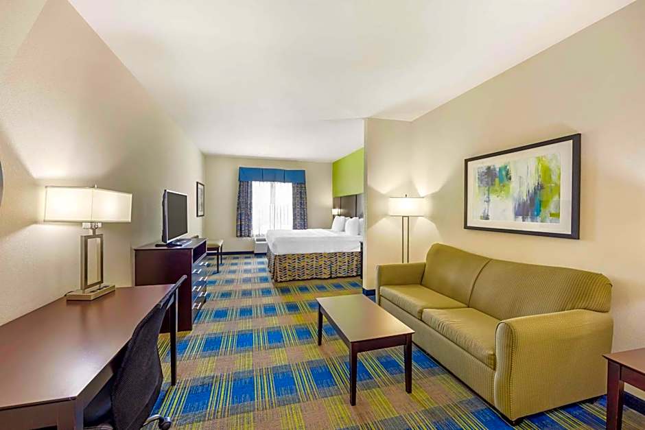 Best Western Plus Pratt