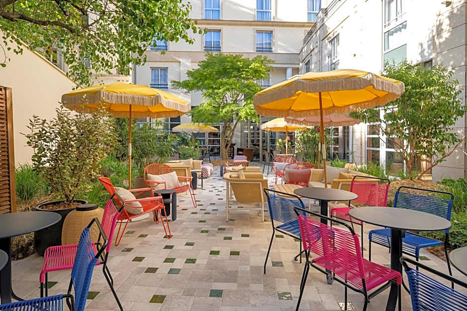 Urban Hive Paris