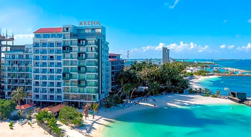 Arena Beach Hotel