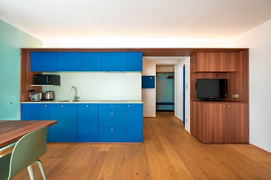 Residence Königswarte Strata Sexten