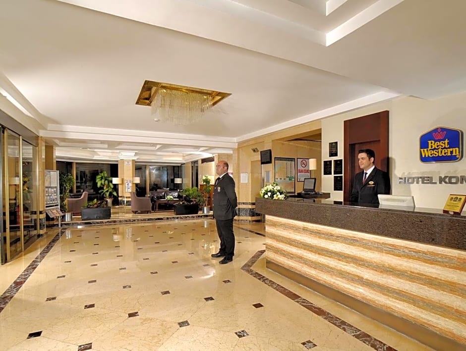 Best Western Plus Hotel Konak