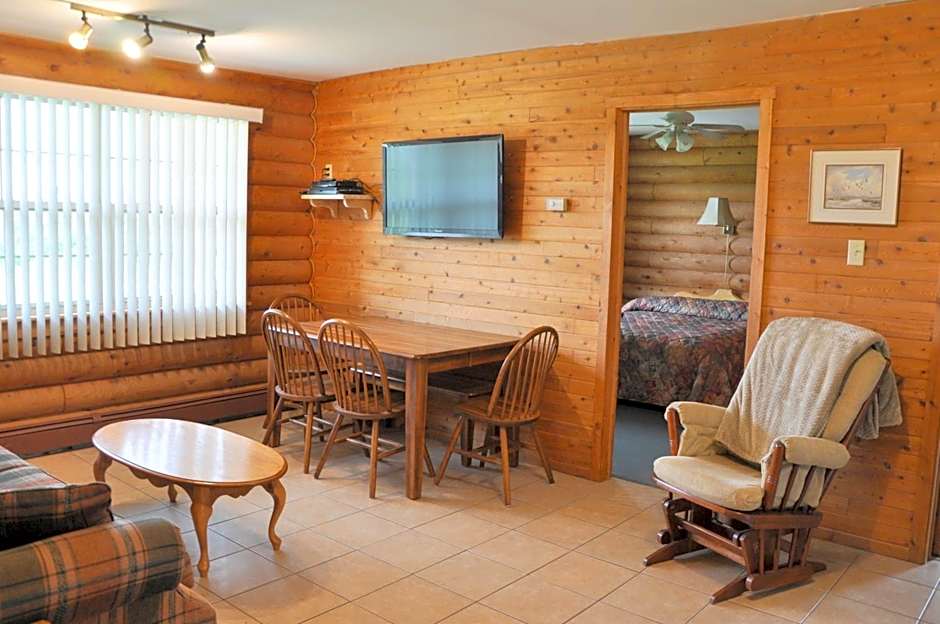 Powley's Wild Goose Lodge