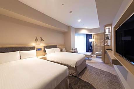 Twin superior, 2 Beds