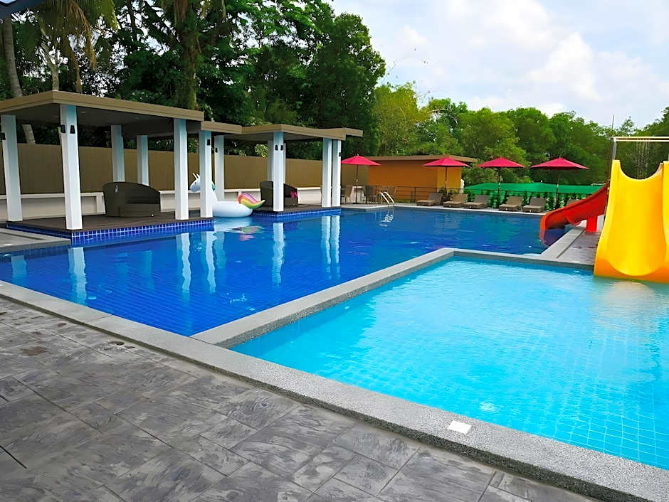 Trat City Hotel