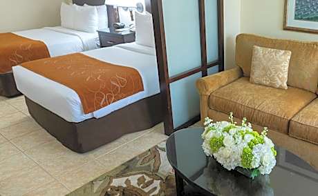 Special Offer - Double Room with Two Double Beds