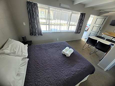 Family Room with Bathroom