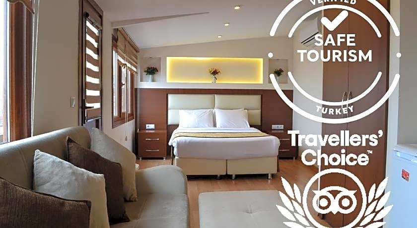 Seven Days Hotel - stanbul