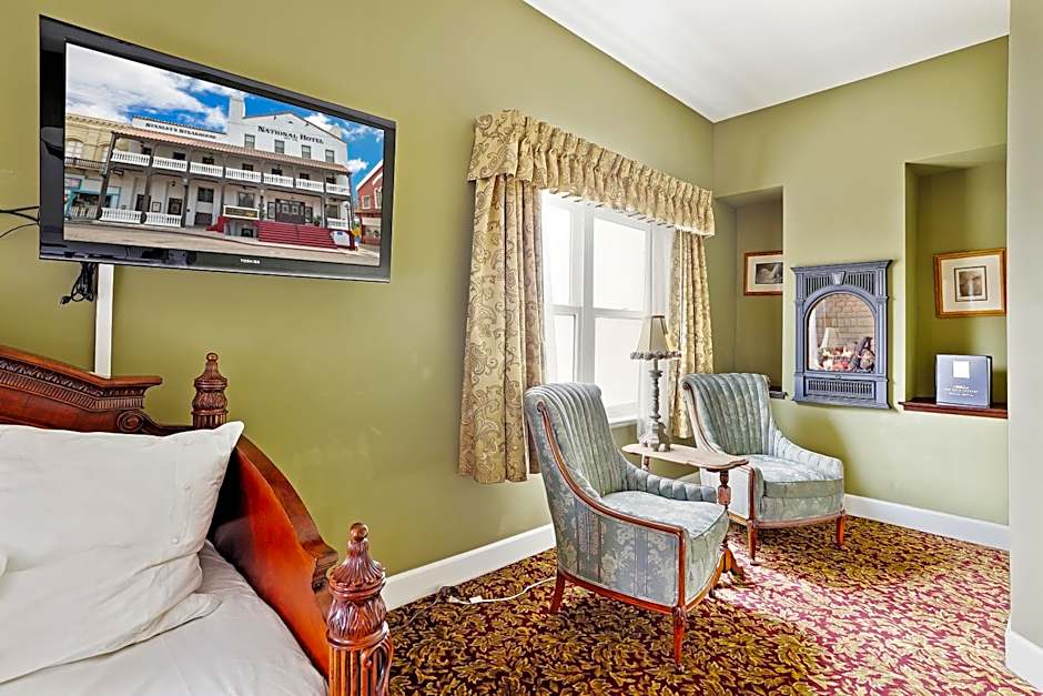 National Hotel Jackson