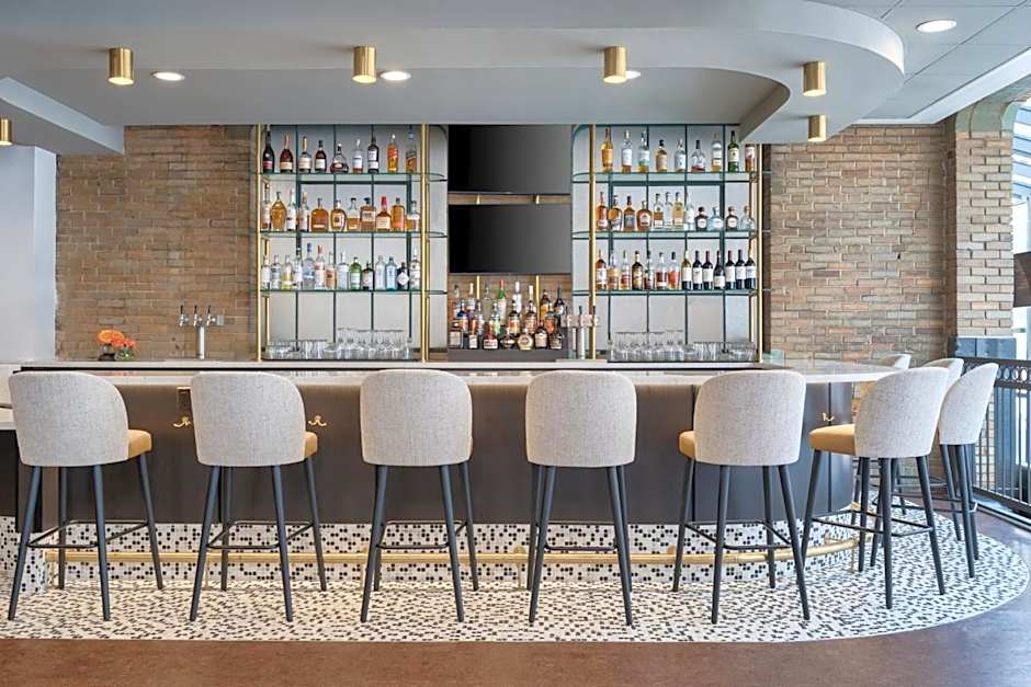 Crowne Plaza Indianapolis-Dwtn-Union Stn By IHG