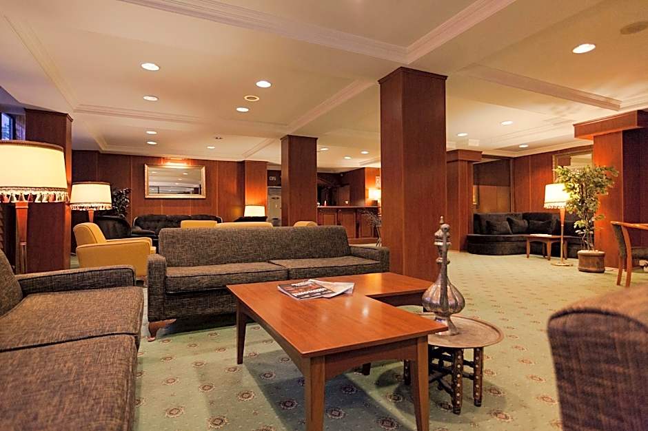 Boyuguzel Termal Hotel