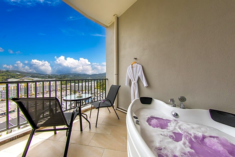 Cameron Lavender Mansion by PLAY