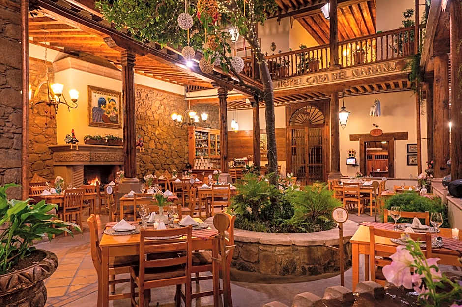 Hotel Casa del Naranjo