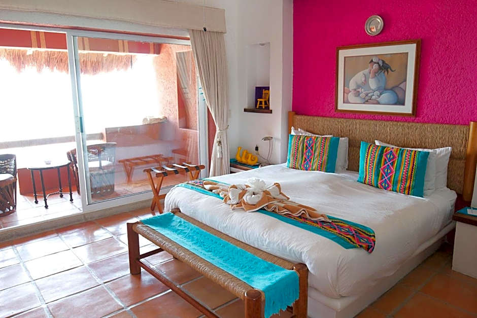 Casa de los Suenos Hotel