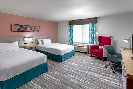 Queen Room with Two Queen Beds
