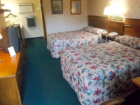 Double Room with Two Double Beds