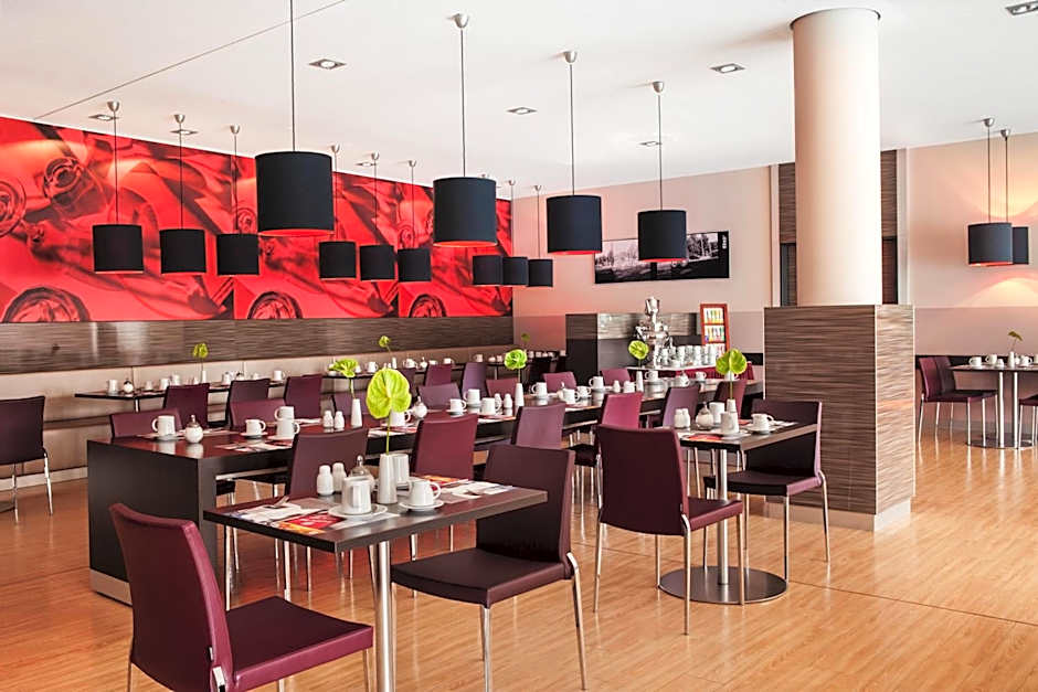 InterCityHotel Mannheim