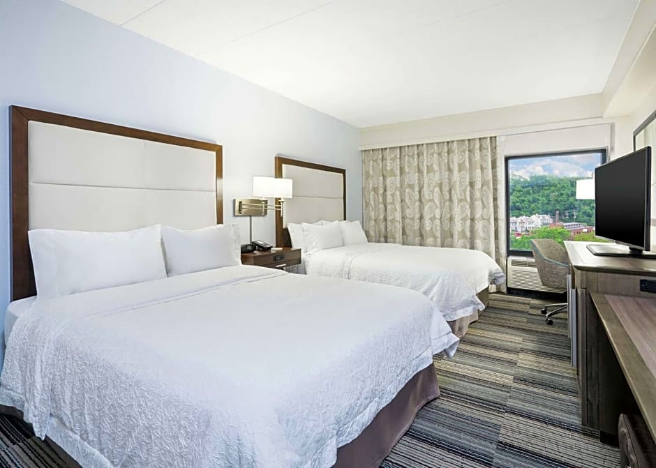Hampton Inn By Hilton Pittsburgh-University Center
