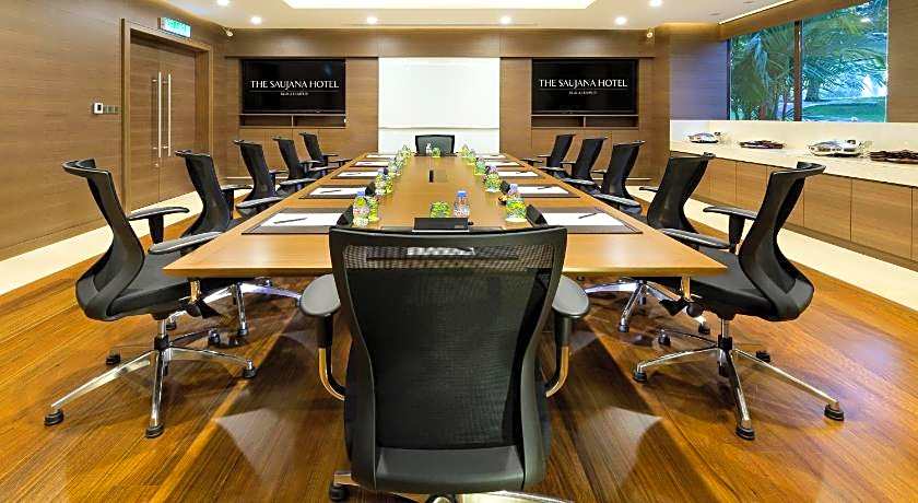 The Saujana Hotel Kuala Lumpur