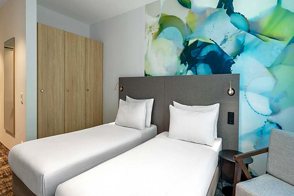 Wyndham Garden Munich Messe