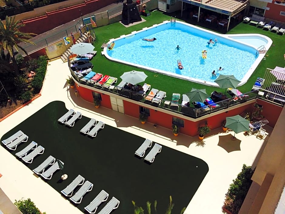 Apartamentos Amazonas