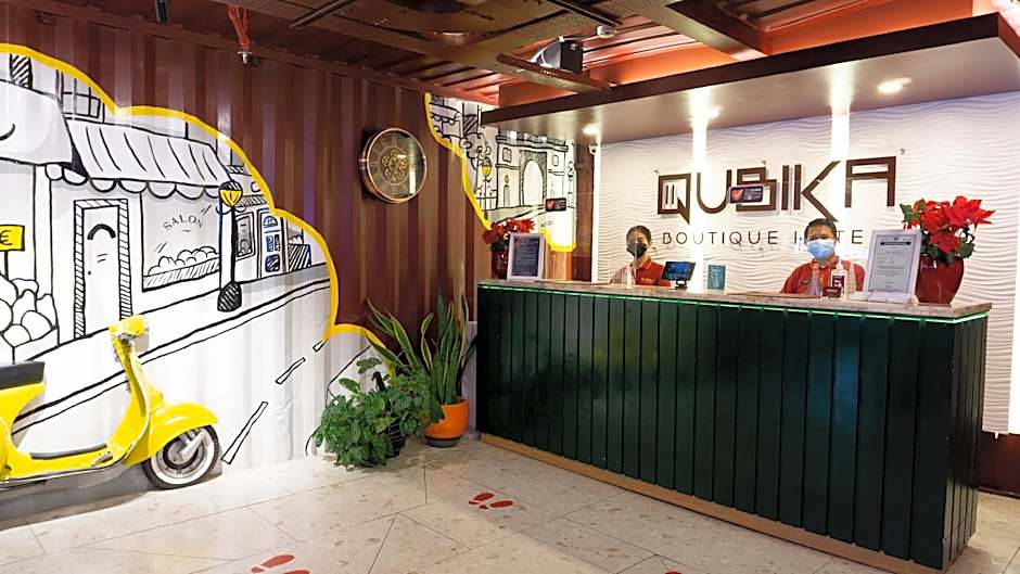 Qubika Boutique Hotel