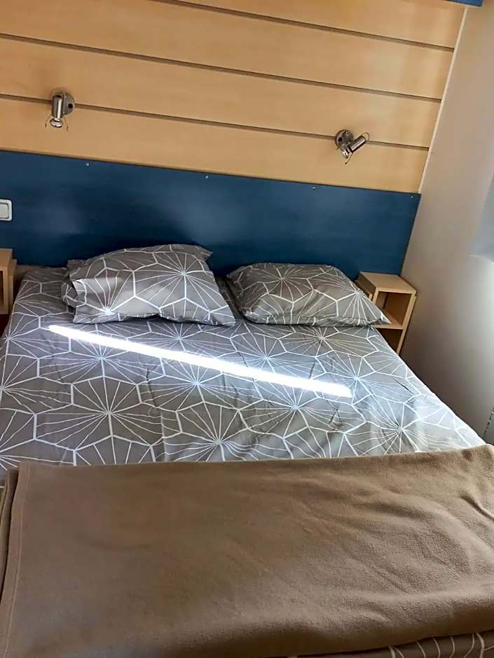 Mobil-House Parc des Roches