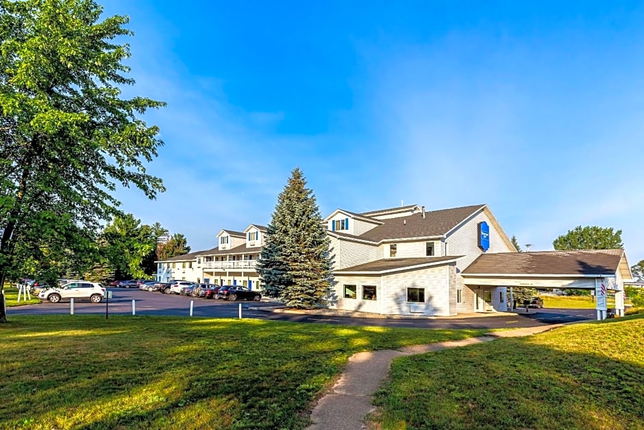 Rodeway Inn Ludington