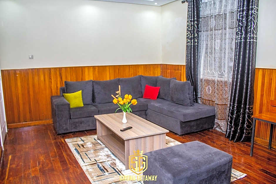 Sirona Getaway Hotel