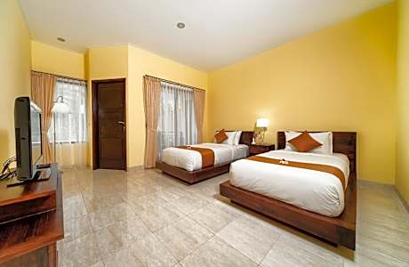 Superior Double or Twin Room with Garden View